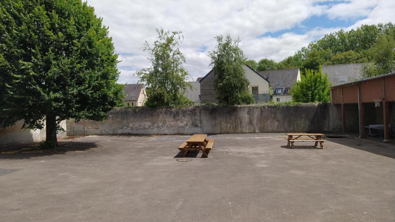 Logis Des Grands Chapeaux Bayeux Exterior photo