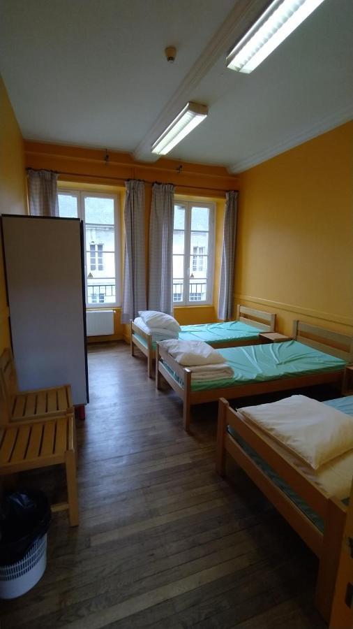 Logis Des Grands Chapeaux Bayeux Exterior photo